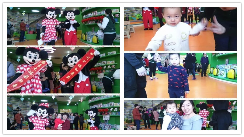 BBunion国际早教邢台中心活动花絮:一场疯狂的元宵节 BBunion国际早教邢台中心活动花絮:一场疯狂的元宵节